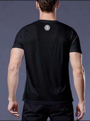 Performance Sports Tee (Black)