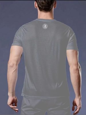 Performance Sports Tee (Grey)