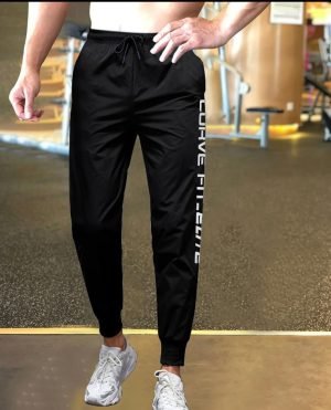 Elite Performance Joggers (Black)