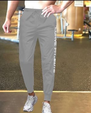 Elite Performance Joggers (Grey)